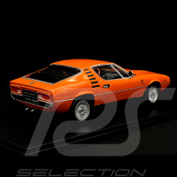 Alfa Romeo Montreal 1970 Orange 1/18 KK Scale KKDC180383