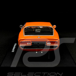 Alfa Romeo Montreal 1970 Orange 1/18 KK Scale KKDC180383