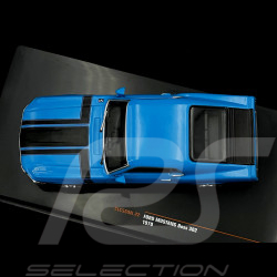 Ford Mustang Boss 302 1970 Bleu Ciel 1/43 Ixo Models CLC569