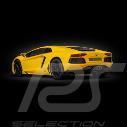 Lamborghini Aventador LP700-4 Kit 1/8 Yellow Giallo Orion Pocher HK119