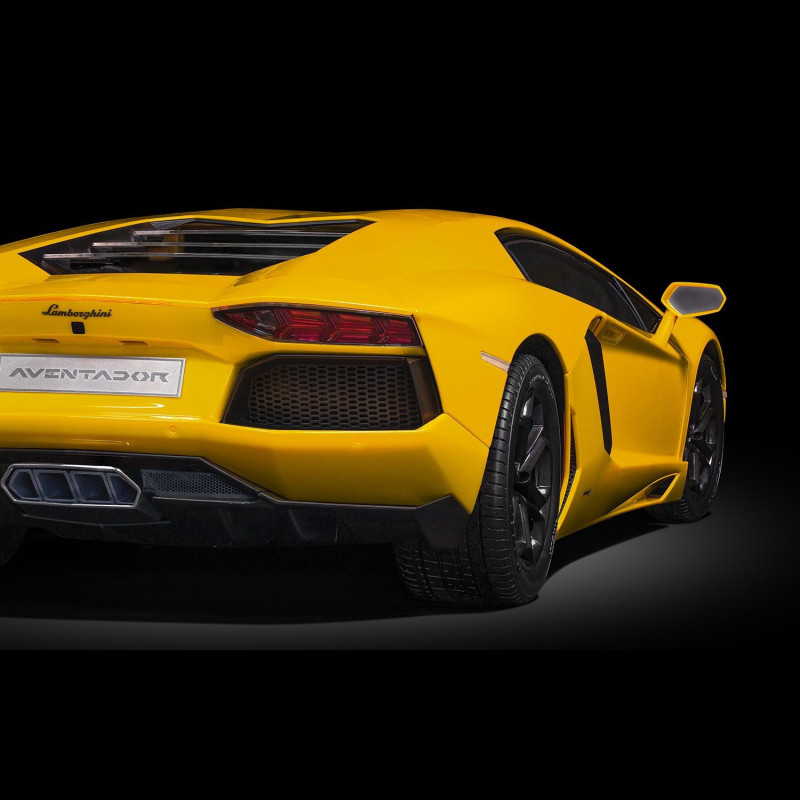 Pocher 1/8 Lamborghini Aventador - Modélisme