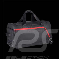 Trolley Porsche Urbain Travel Bag on Wheels Black WAP0355120SUTR