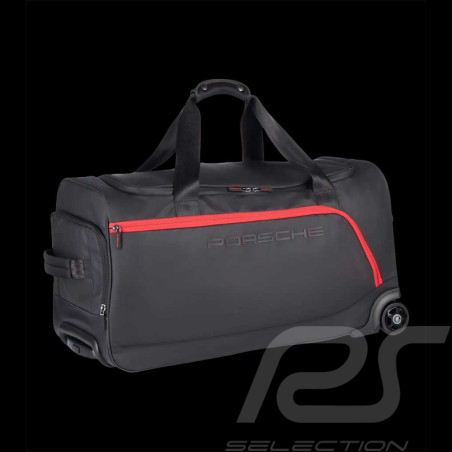 Trolley Porsche Urbain Travel Bag on Wheels Black WAP0355120SUTR