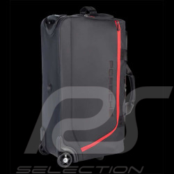 Trolley Porsche Urbain Sac de Voyage à Roulettes Noir WAP0355130SUTR