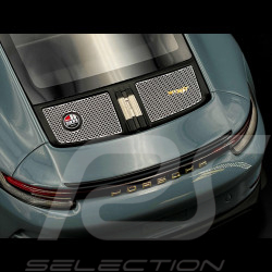 Porsche 911 S/T Type 992 2023 Bleu Rivage Métallique 1/18 Spark WAP0213150R0ST - RARE - Seulement 911 exemplaires