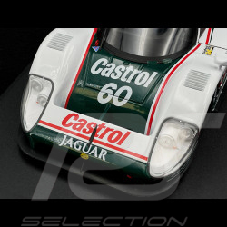 Jaguar XJR-9 n° 60 Vainqueur 24h Daytona 1988 1/18 CMR CMR215