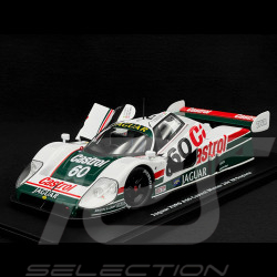 Jaguar XJR-9 n° 60 Vainqueur 24h Daytona 1988 1/18 CMR CMR215