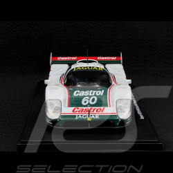 Jaguar XJR-9 n° 60 Vainqueur 24h Daytona 1988 1/18 CMR CMR215