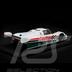 Jaguar XJR-9 n° 60 Sieger 24h Daytona 1988 1/18 CMR CMR215