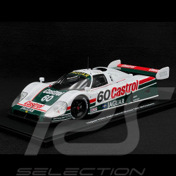 Jaguar XJR-9 n° 60 Vainqueur 24h Daytona 1988 1/18 CMR CMR215