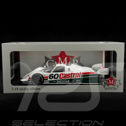 Jaguar XJR-9 n° 60 Vainqueur 24h Daytona 1988 1/18 CMR CMR215