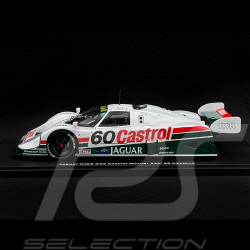 Jaguar XJR-9 n° 60 Sieger 24h Daytona 1988 1/18 CMR CMR215