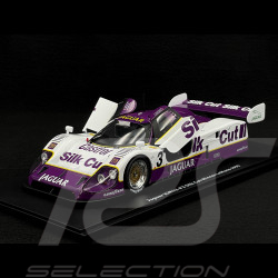 Jaguar XJR-9 n° 3 Vainqueur 24h Le Mans 1990 1/18 CMR CMR202