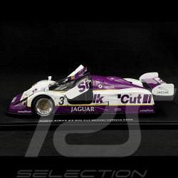 Jaguar XJR-9 n° 3 Vainqueur 24h Le Mans 1990 1/18 CMR CMR202