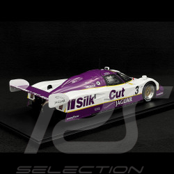 Jaguar XJR-9 n° 3 Vainqueur 24h Le Mans 1990 1/18 CMR CMR202