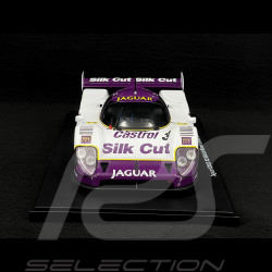 Jaguar XJR-9 n° 3 Vainqueur 24h Le Mans 1990 1/18 CMR CMR202