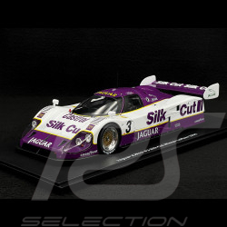 Jaguar XJR-9 n° 3 Vainqueur 24h Le Mans 1990 1/18 CMR CMR202