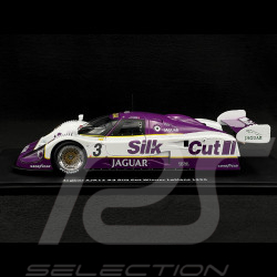 Jaguar XJR-9 n° 3 Vainqueur 24h Le Mans 1990 1/18 CMR CMR202