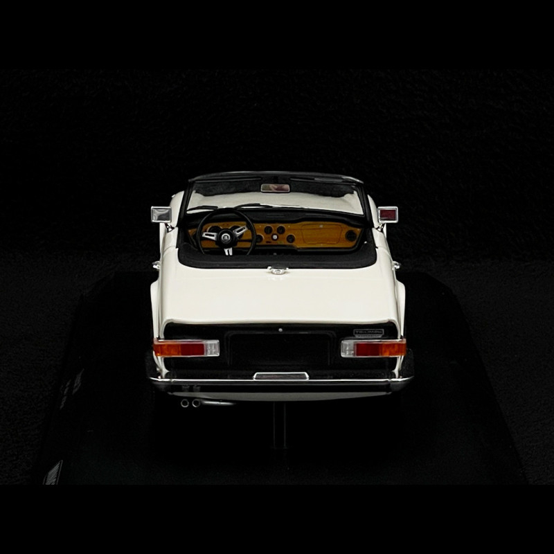 Triumph TR6 1969 Minichamps 1:18 (Gebraucht) in St-Barthélemy VD für