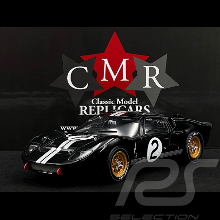 Ford GT40 Mk II n° 2...