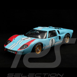 Ford GT40 Mk II n° 1 2. 24h Le Mans 1966 1/12 CMR CMR12035