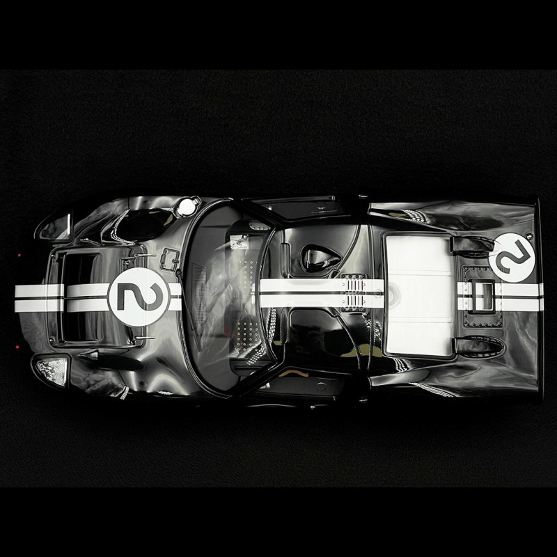 Ford GT40 MK II 1/24 - Ken Miles - Le Mans 1966