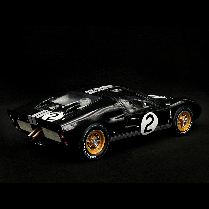 CMR 1/12 フォード GT40 MkⅡ #2 ルマン24H 1966 優勝 ford-gt40-mk-ii-ndeg-2-winner-