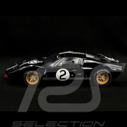 Ford GT40 Mk II n° 2 Sieger 24h Le Mans 1966 1/12 CMR CMR12034