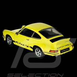 Kit Porsche 911 Carrera RS 2.7 1973 Gelb 1/8 Bausatz Ixo Models