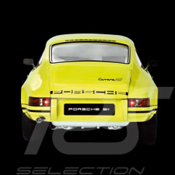 Kit Porsche 911 Carrera RS 2.7 1973 Gelb 1/8 Bausatz Ixo Models