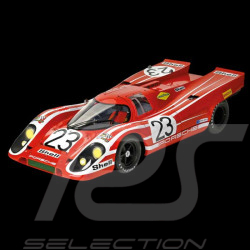 Kit Porsche 917K n° 23 Salzburg Sieger 24h Le Mans 1970 1/8 Bausatz Ixo Models 520010119