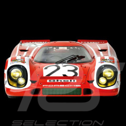 Kit Porsche 917K n° 23 Salzburg Sieger 24h Le Mans 1970 1/8 Bausatz Ixo Models 520010119