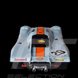 Kit Porsche 917K n° 20 Gulf 24h Le Mans 1970 1/8 à monter Ixo Models 520010113