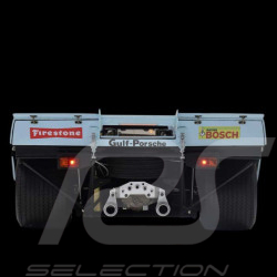 Kit Porsche 917K n° 20 Gulf 24h Le Mans 1970 1/8 à monter Ixo Models 520010113