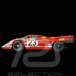 Kit Porsche 917K n° 23 Salzburg Sieger 24h Le Mans 1970 1/8 Bausatz Ixo Models 520010119