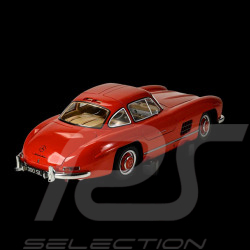 Kit Mercedes 300 SL Type W198 Butterfly Doors 1955 Red 1/8 Ixo Models