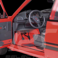 Kit Peugeot 205 GTI 1.9 1985 Red 1/8 Ixo Models