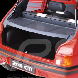 Kit Peugeot 205 GTI 1.9 1985 Rot 1/8 Bausatz Ixo Models