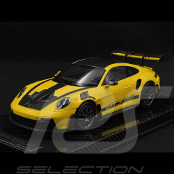 Porsche 911 GT3 RS Typ 992 2022 Weissach Package Speedgelb 1/18 Radscale RMY