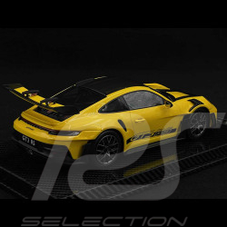 Porsche 911 GT3 RS Typ 992 2022 Weissach Package Speedgelb 1/18 Radscale RMY