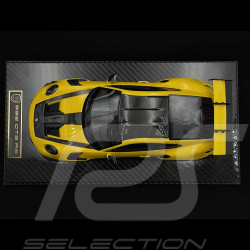 Porsche 911 GT3 RS Typ 992 2022 Weissach Package Speedgelb 1/18 Radscale RMY