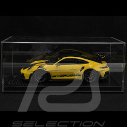 Porsche 911 GT3 RS Typ 992 2022 Weissach Package Speedgelb 1/18 Radscale RMY