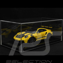 Porsche 911 GT3 RS Typ 992 2022 Weissach Package Speedgelb 1/18 Radscale RMY