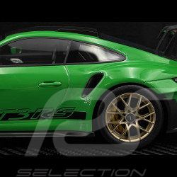 Porsche 911 GT3 RS Typ 992 2022 Weissach Package Python Grün 1/18 Radscale RMG