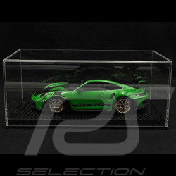 Porsche 911 GT3 RS Typ 992 2022 Weissach Package Python Grün 1/18 Radscale RMG