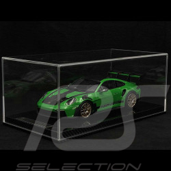 Porsche 911 GT3 RS Typ 992 2022 Weissach Package Python Grün 1/18 Radscale RMG