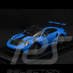 Porsche 911 GT3 RS Type 992 2022 Bleu Requin 1/18 Radscale RMBL