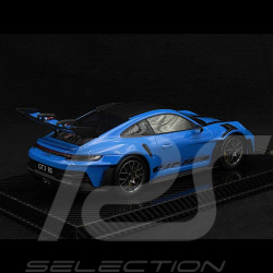 Porsche 911 GT3 RS Type 992 2022 Bleu Requin 1/18 Radscale RMBL