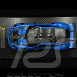 Porsche 911 GT3 RS Type 992 2022 Bleu Requin 1/18 Radscale RMBL