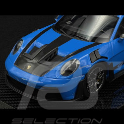 Porsche 911 GT3 RS Type 992 2022 Bleu Requin 1/18 Radscale RMBL